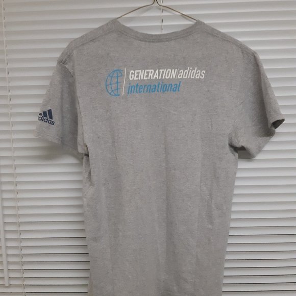 Adidas Generation International Shirt - Picture 2 of 7